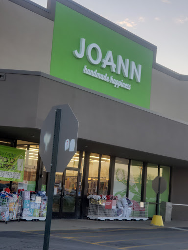Fabric Store «Jo-Ann Fabrics and Crafts», reviews and photos, 4514 N Harlem Ave, Norridge, IL 60706, USA