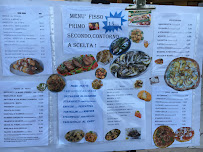 Menu du Trattoria Pizzeria La Palma à Porto Recanati