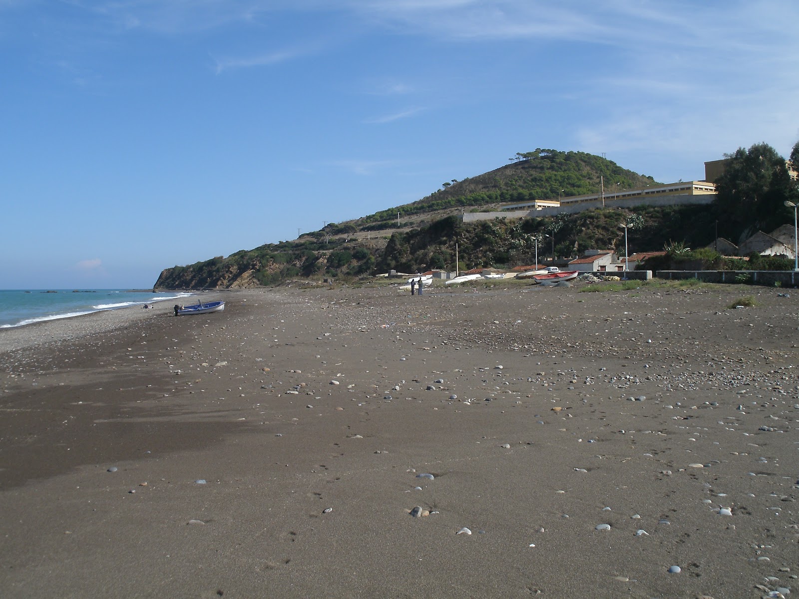 Foto von Plage La Cave mit #44