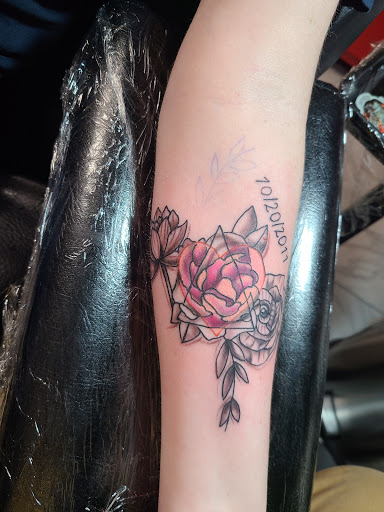 Explore plumber tattoo ideas, creative tattoo ideas in Northampton, available at Inkglorious Custom Tattoo Studio