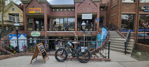 Chocolate Shop «Rocky Mountain Chocolate Factory», reviews and photos, 126 S Main St, Breckenridge, CO 80424, USA