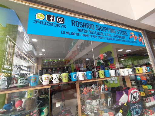 Rosario Shopping store