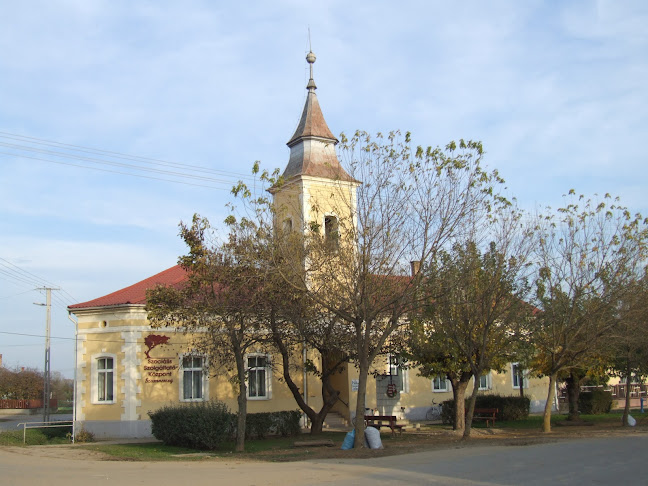 Régi Református Templom - Múzeum