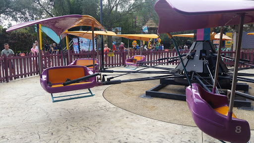 Fun parks for kids in Tampa
