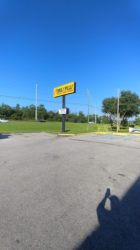 Tire Shop «Tires Plus», reviews and photos, 2601 E Gulf to Lake Hwy, Inverness, FL 34450, USA