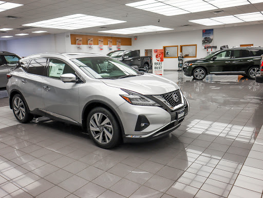 Nissan Dealer «Ramsey Nissan», reviews and photos, 401 NJ-17, Upper Saddle River, NJ 07458, USA