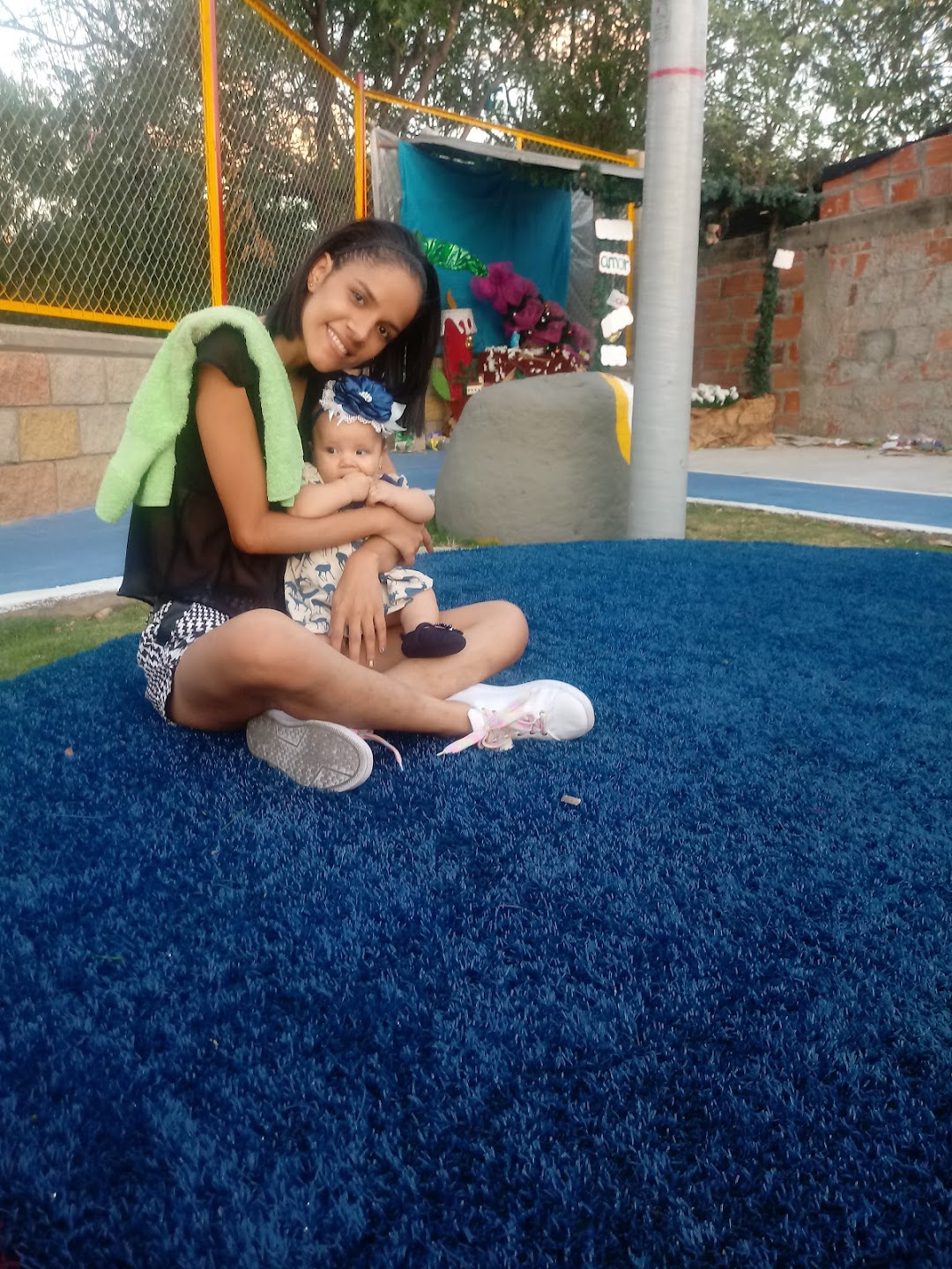 Parque Maria Auxiliadora