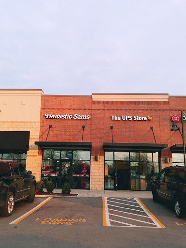 Hair Salon «Fantastic Sams Cut & Color», reviews and photos, Fantastic Sams Cut & Color, 330 Franklin Rd, Brentwood, TN 37027, USA