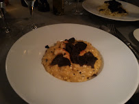 Risotto du Restaurant gastronomique La Maison de la Truffe à Paris - n°11