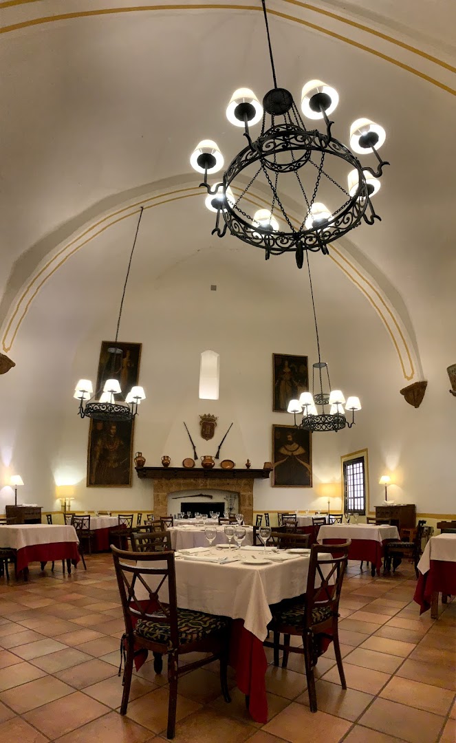 Restaurante Reyes de Aragón