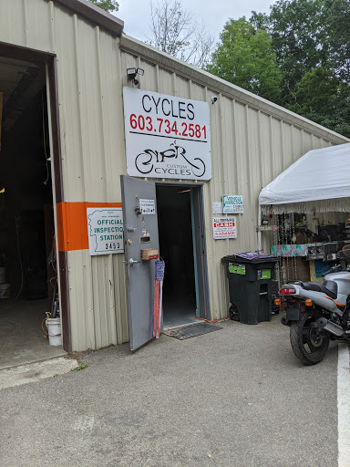 Motorcycle Dealer «NFR Custom Cycles», reviews and photos, 581 Calef Hwy, Epping, NH 03042, USA