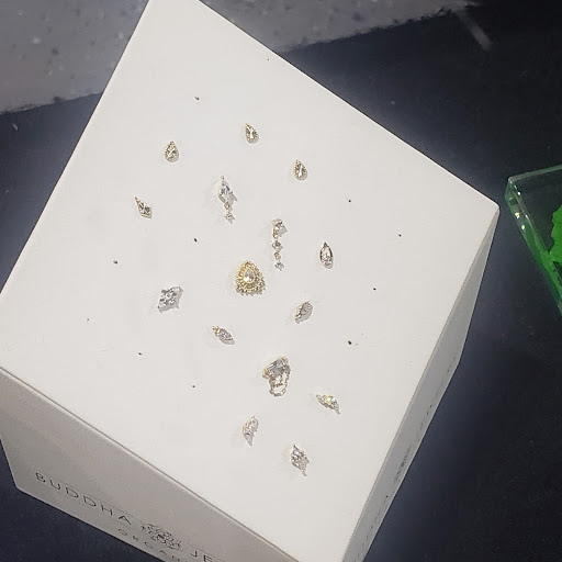 Explore puzzle tattoo ideas, creative tattoo ideas in Manhattan, available at Catalyst Piercings