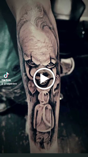Explore dad tattoo ideas for daughter, creative tattoo ideas in Roanoke, available at RailYard INK