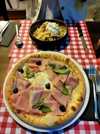 Pizza du Restaurant italien Restaurant Milan à Nîmes - n°12