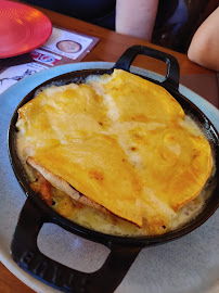 Tartiflette du Restaurant français Creperie La Grange à Les Angles - n°4