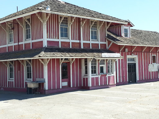 Historic Fowler Southern Pacific Depot, 5852 S Clovis Ave, Fresno, CA 93725