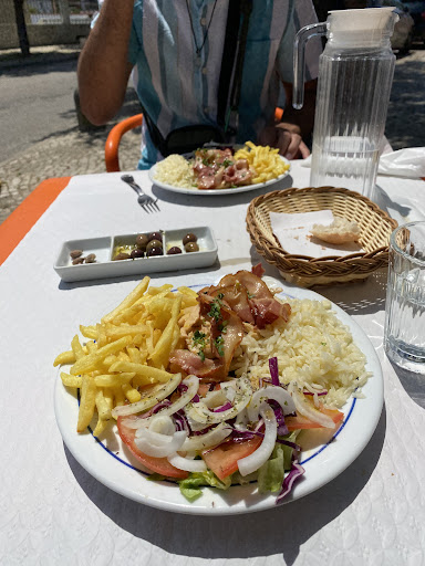 O Belinho no Caparica, Setúbal