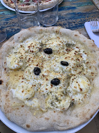 Pizza du Pizzeria La fringale à Cassis - n°7