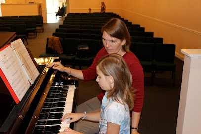 Access Piano Lessons
