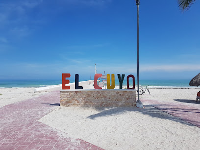 Playa El Cuyo