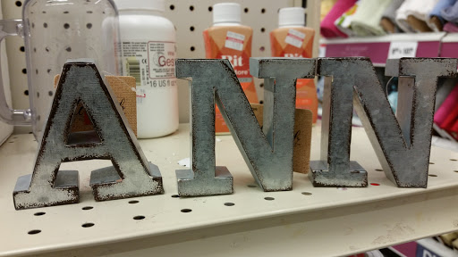 Fabric Store «Jo-Ann Fabrics and Crafts», reviews and photos, 2850 Centre Dr Ste G, Fairborn, OH 45324, USA