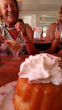 Tarte Tatin du Restaurant français Chez Bob à Saint-Palais-sur-Mer - n°6