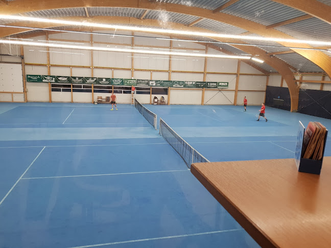 Centre sportif Local - Tennis Club Marche - Marche-en-Famenne