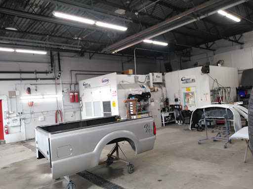 Auto Body Shop «Central Auto Body», reviews and photos, 551 Park Ave, Worcester, MA 01603, USA