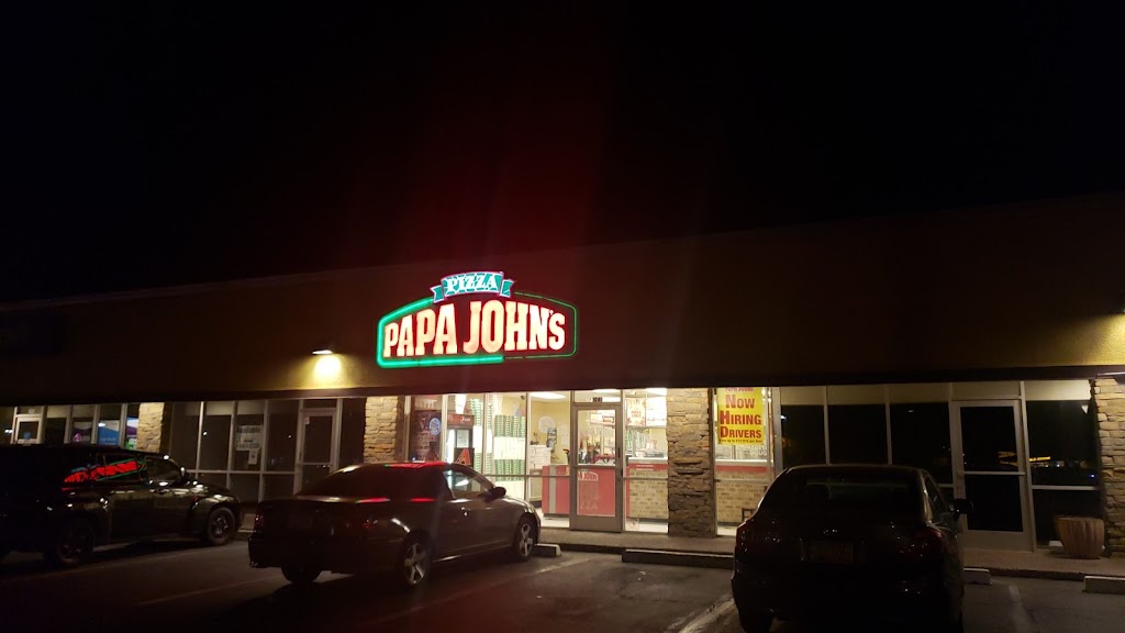 Papa Johns Pizza 85201
