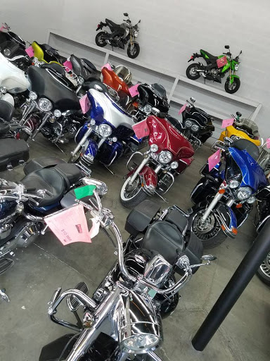 Motorcycle Dealer «AZMOTOMANIA», reviews and photos, 320 S El Dorado #2, Mesa, AZ 85202, USA