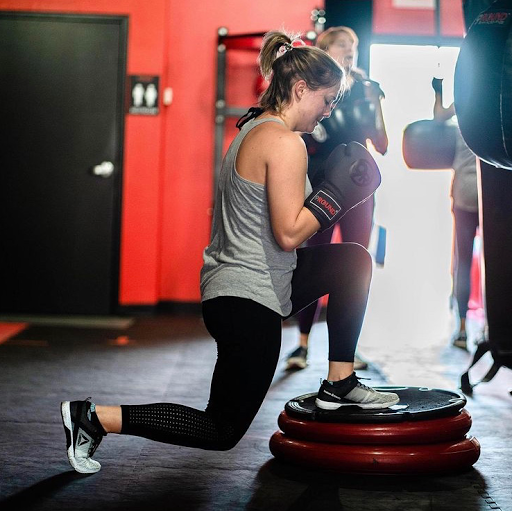 Gym «9Round Kickbox Fitness Scottsdale Shea», reviews and photos, 9343 E Shea Blvd #145, Scottsdale, AZ 85260, USA