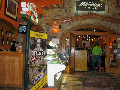 Restaurante tunecino Naucalpan de Juárez
