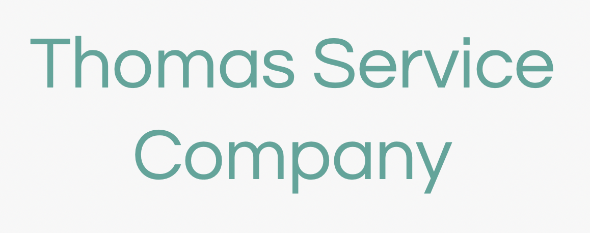 Thomas Service Company à Pertuis (Vaucluse 84)