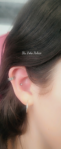 Explore pisces tattoo ideas for woman, creative tattoo ideas in Sheridan, available at The Poke Palace