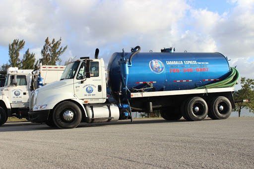 Caraballo Express - Septic & Plumbing in Hialeah, Florida