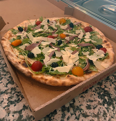 Pizzeria à l'Italienne Castelnau le lez à Castelnau-le-Lez