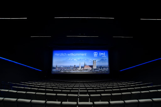 Dolby Cinema im Mathäser