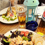 Photo n°2 de l'avis de Marcus.9 fait le 19/08/2019 à 19:19 sur le  Zum Klabautermann à Zingst