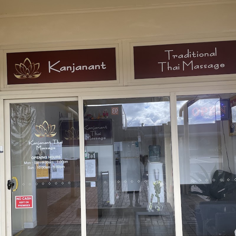 Kanjanant Thai Massage