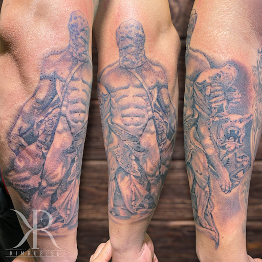 Explore group tattoo ideas for 4, creative tattoo ideas in San Diego, available at Inkfinite Artistry