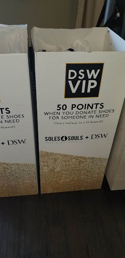 Shoe Store «DSW Designer Shoe Warehouse», reviews and photos, 7463 Youree Dr, Shreveport, LA 71105, USA