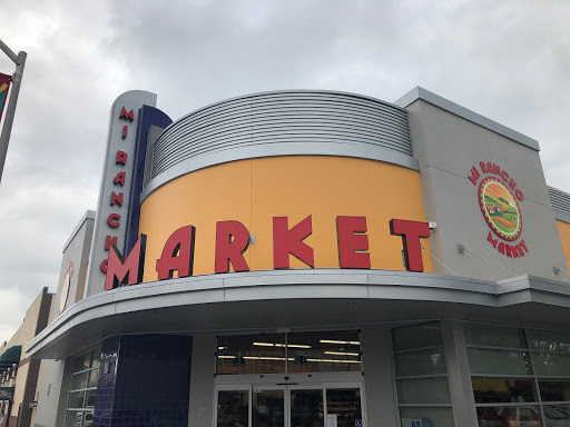 Mi Rancho Supermarket, 39 N B St, San Mateo, CA 94401, USA, 