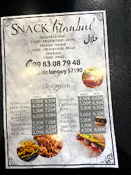Photo n°10 de Snack Istanbul à Florange ()