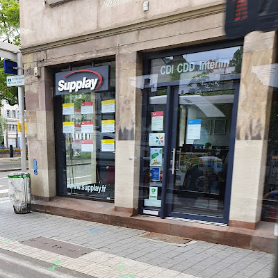 SUPPLAY STRASBOURG INDUSTRIES LOGISTIQUE à Strasbourg