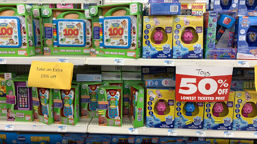 Discount Store «Kmart», reviews and photos, 200 Passaic Ave, Kearny, NJ 07032, USA