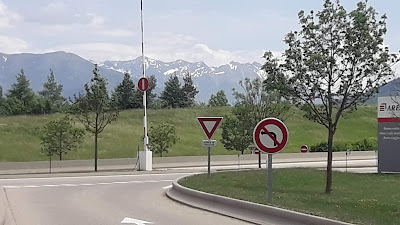 Aire des Jaillets - A51 - AREA à Avignonet