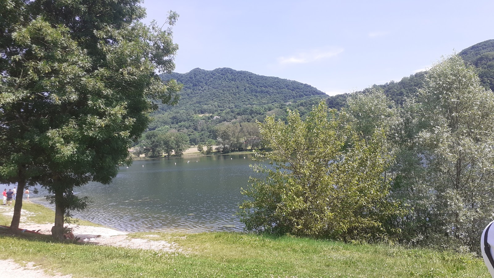 Lago di Santa Maria'in fotoğrafı ve yerleşim