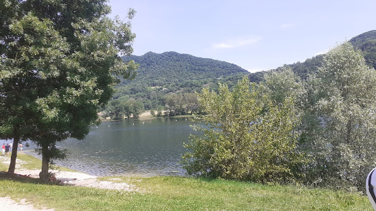 Lago di Santa Maria