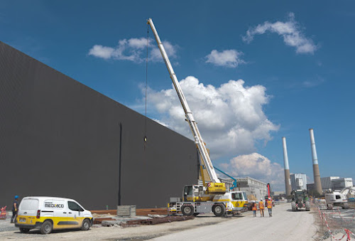 Agence de location de grues Mediaco Normandie (Agence Du Havre) Rogerville