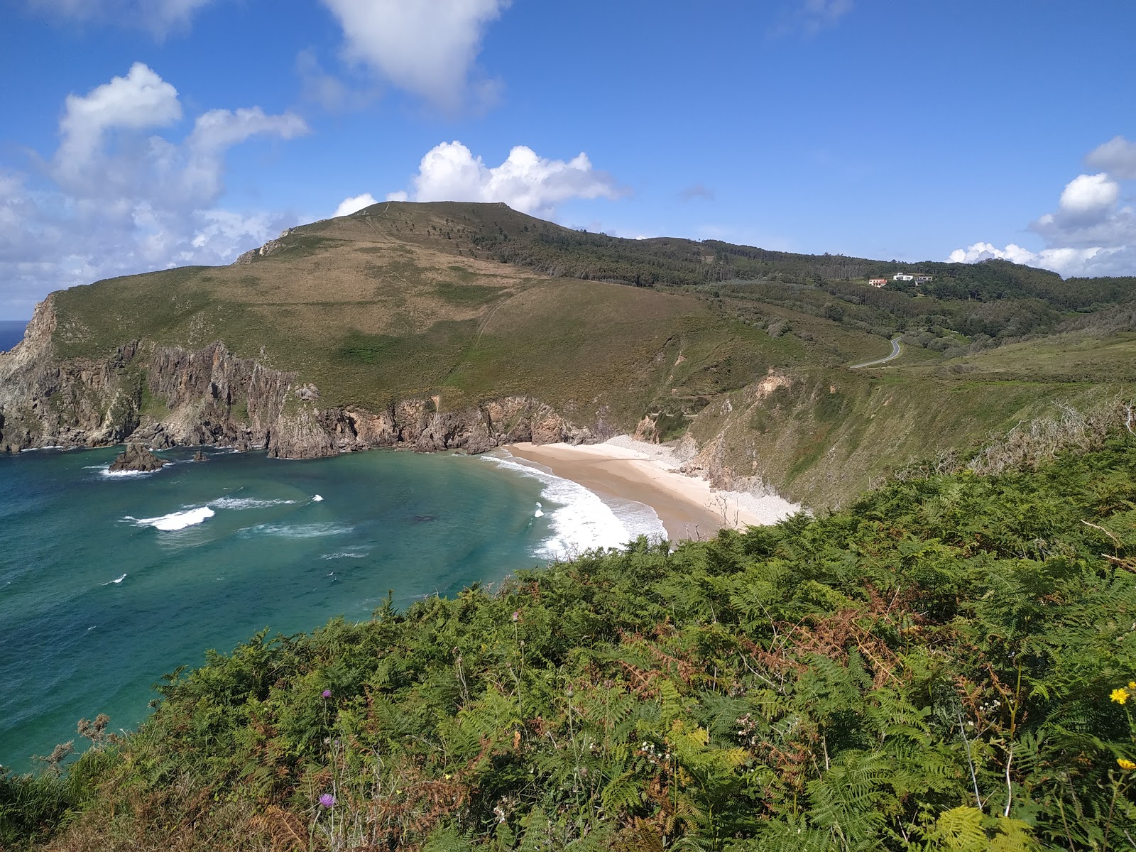 Photo de Campelo Beach zone sauvage